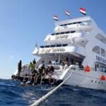 Engy Queen – Iaht VIP White Island & Ras Mohammed