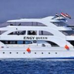 Engy Queen – Luksuzna VIP Jahta do Belog Ostrva i Ras Mohameda