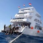 Engy Queen – VIP jachtos kruizas į White Island & Ras Mohamed