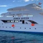 Engy Queen – Yacht VIP vers l’Île Blanche & Ras Mohammed