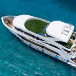Samia El Sharm Luxury VIP Yacht Trip to White Island & Ras Mohamed2