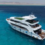 Samia El Sharm Luxury VIP Yacht Trip to White Island & Ras Mohamed3