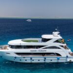 Samia El Sharm Luxury VIP Yacht Trip to White Island & Ras Mohamed4