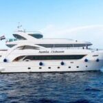 Samia El Sharm – Luksusowy Rejs VIP na Wyspę Białą i do Ras Mohammed