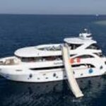 Samia El Sharm – Luksuzna VIP Jahta do Belog Ostrva i Ras Mohameda