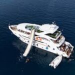 Samia El Sharm – VIP Iaht White Island & Ras Mohammed