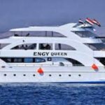 VIP яхта «Engy Queen» – Белый остров и Рас Мохаммед