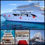 Yacht VIP Engy Queen – White Island e Parco Nazionale di Ras Mohammed
