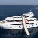 Yacht VIP di Lusso (Samia El Sharm) – White Island e Ras Mohammed