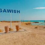 Excursie cu Barcă la Insulele Magawish și Orange Bay din Hurghada