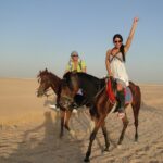 Călărie în deșert în Sharm El Sheikh