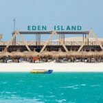 Eden Island Tour from Hurghada