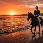 Horse Riding on the Beach in Sharm El Sheikh