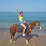 Horse Riding on the Beach in Sharm El Sheikh