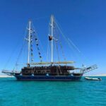 Luxury Pirates Sailing Boat & Orange Bay Island1