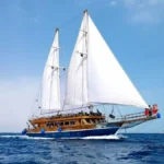 Luxury Pirates Sailing Boat & Orange Bay Island4