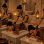 Moroccan Hammam and Full-Body Massage in Hurghada