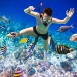 Orange Bay o Isola Hula Hula a Hurghada – Snorkeling e Immersioni