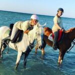 Paardrijden op het Strand in Sharm El Sheikh