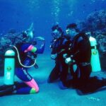 Plongée en bateau à Hurghada pour plongeurs certifiés