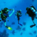 Scufundări cu barca în Hurghada pentru scafandri certificați