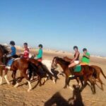 Конна езда в пустинята в Шарм ел-Шейх