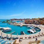 Soukromý výlet do El Gouna autobusem z Hurghady