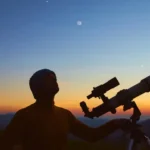 Наблюдение за звёздами в Хургад