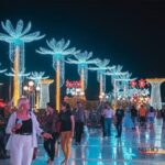Частен трансфер до SOHO Square и обратно – Шарм ел Шейх