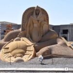Sand City Hurgada – Muzej peščanih skulptura na otvorenom