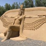 музей песчаных скульптур «sand city» в хургаде4